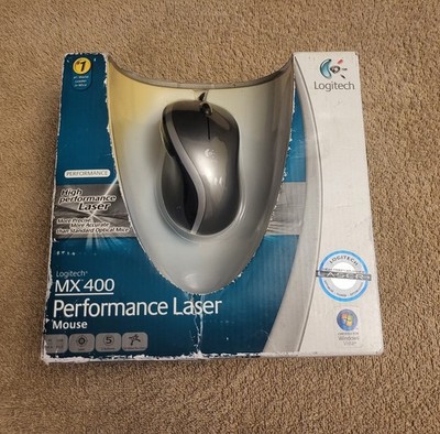 Logitech MX400 Laser Mouse