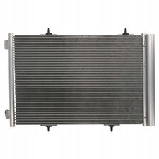 Radiateur Citroen C2