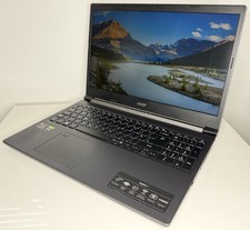 Acer Aspire 7 A715-42G Laptop - AMD Ryzen 5 5500U, NVIDIA 3050, 16GB, 512GB SSD