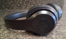 (RI4) Beats Solo3 Wireless On-Ear Bluetooth Headphones Black A1796