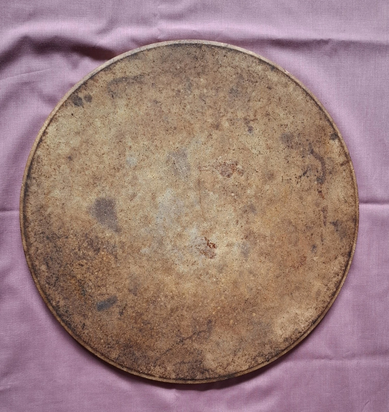 Round Pizza Stone 30cm Cooking Stoneware
Opens in a new window or tab