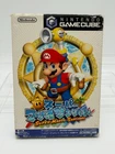 Nintendo GameCube JAPAN-Lock Ver Super Mario Sunshine cib Complete in Box