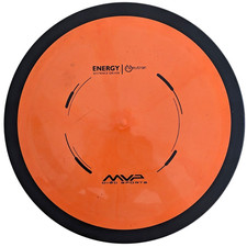 USED 8/10 MVP NEUTRON ENERGY 173g, PFN, PATENT PENDING