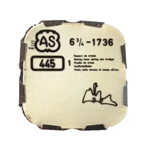 AS 1736 Setting Lever Spring watch part #445