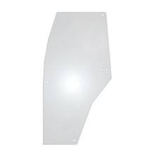 Cab Glass - Door Left Hand Fits Case Ih Mx120 Mx135 192003a6