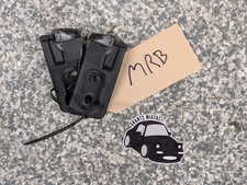 Mazda Miata 1990-2005 Oem Front Soft Hard Top Striker Plates Left Right