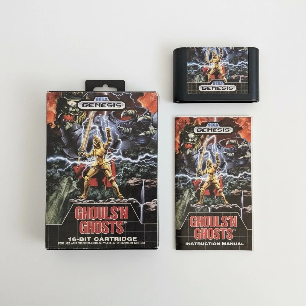 Porte-Clés Castle Of Illusion Mickey Mouse Sega Mega Drive Megadrive