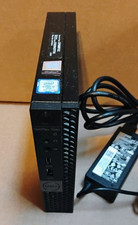 Dell 7060 Micro i5-8500T 12GB 256GB NVMe W11P Wifi BT Office OptiPlex 1
