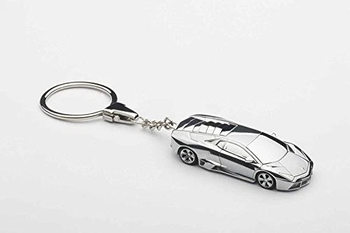 AUTOart 1/87 Scale Lamborghini Reventon Keychain (Aluminum) Finished Product - Image 2 of 4