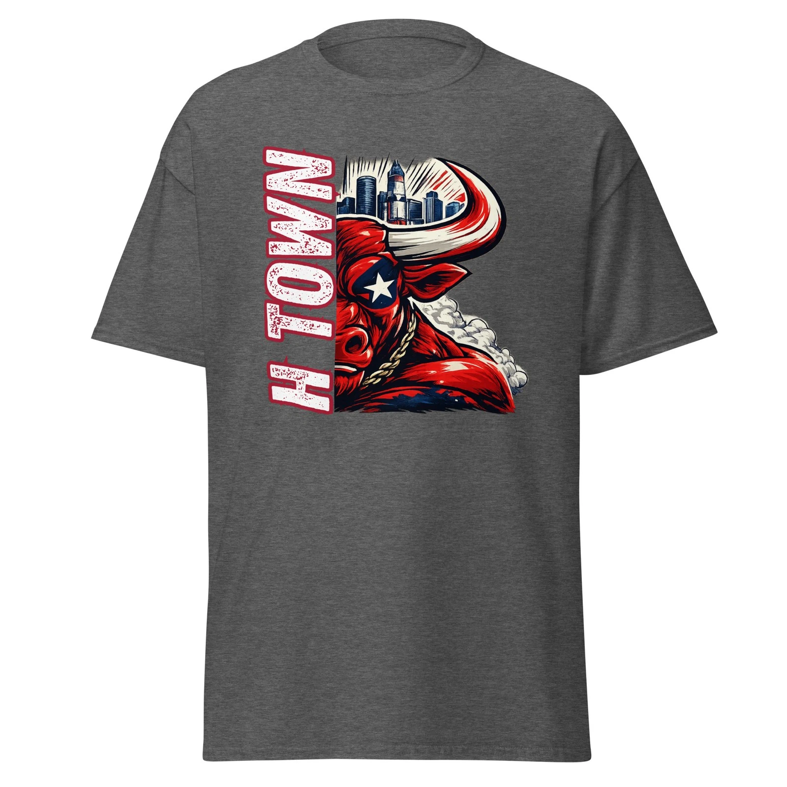 Houston Texans Playoffs T-Shirt Unisex Tee