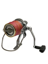 GLOBERIDE Reel Spinning Tournament Surf Z45C Used