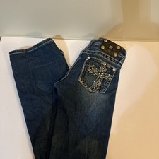 Miss Me Bootcut Girls Jeans