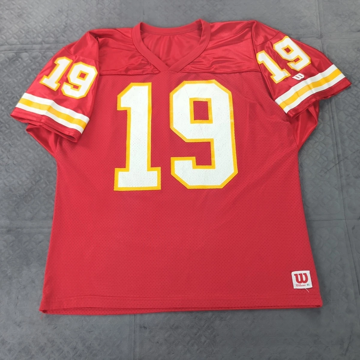 Las mejores ofertas en Wilson Kansas City Chiefs Ropa para
