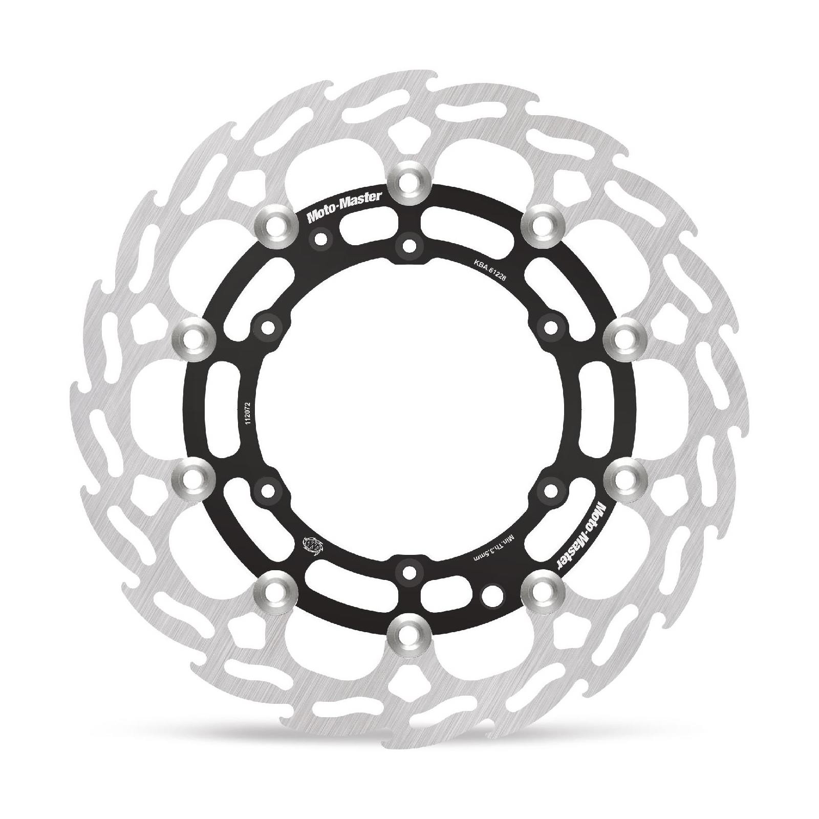 Moto-Master Flame Alu. Floating Front 298 Brake Disc KTM Dakar edition MM112072