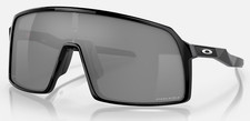 Oakley Sutro OO9406-0137 Polished Black w/ PRIZM Black Iridium, Sunglasses - NEW