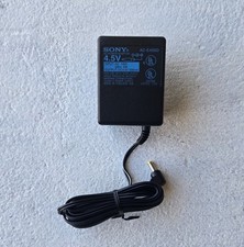 Sony AC-E455D Power Adaptor 4.5V 500mA, Pre-owned, Tested,