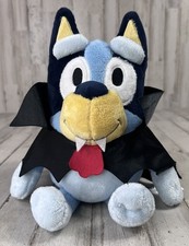 Bluey Vampire Halloween Plush 12"