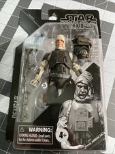 STAR WARS The Black Series Archive Dengar Action Figure 6    Empire Strikes Back