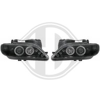 4070580 Scheinwerfer Satz FüR CitroËN Xsara (N1)