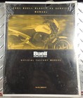 GENUINE BUELL 2001 BLAST P3 FACTORY SERVICE MANUAL SHOP REPAIR OEM 99492 01Y