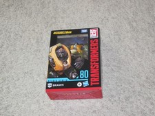Transformers Bumblebee Studio Series SS 80  BRAWN  Movie   G1 Homage NEW  NM