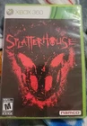 Splatterhouse CIB W/ Manual - Xbox 360