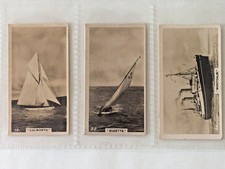 Selection of BRITISH AMERICAN TOB. cigarette cards - 23 cards