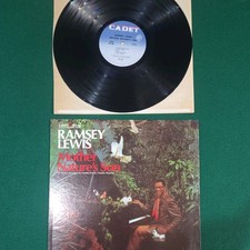 RAMSEY LEWIS   MOTHER NATURE'S SON VINYL LP CADET RECORDS Beatles Songs VG+