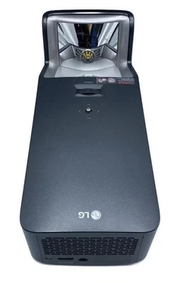 LG Ultra-short Throw 1000 - 1499 ANSI Lumens Image Brightness Home