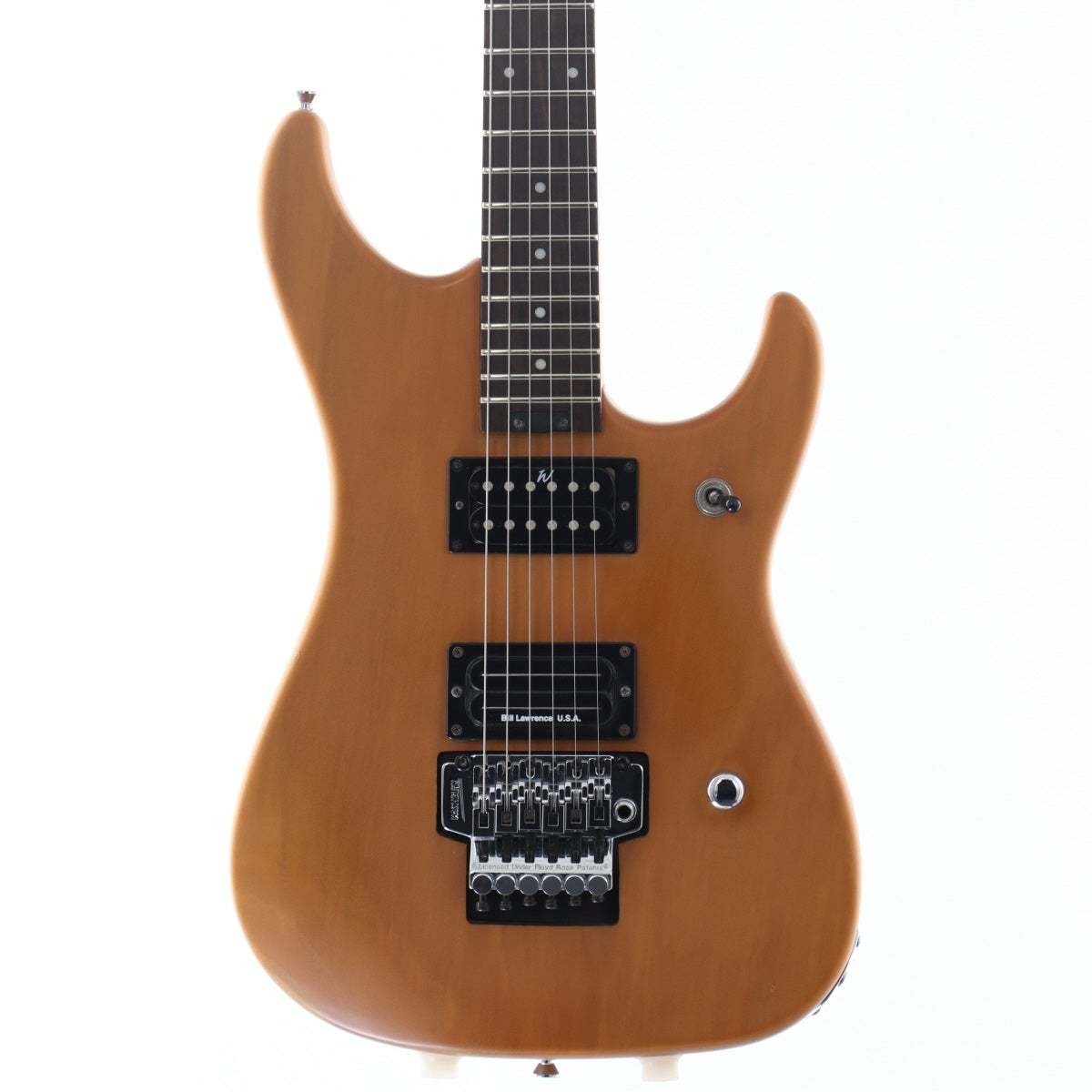 Washburn N2 Nuno Bettencourt Signature Natural Satin Electric