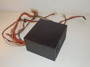 FSP Group - FSP250-60HHN(85) 250W ATX 80 Plus Netzteil, PC Power Supply 250 Watt