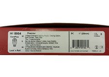 5 Hollister CeraPlus 8954 1-piece 1" 25mm Drainable Ostomy Pouch Exp 2030-31