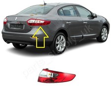 Feu arrière Renault FLUENCE