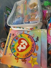 Ty Babies  Membership And Platinum Edition