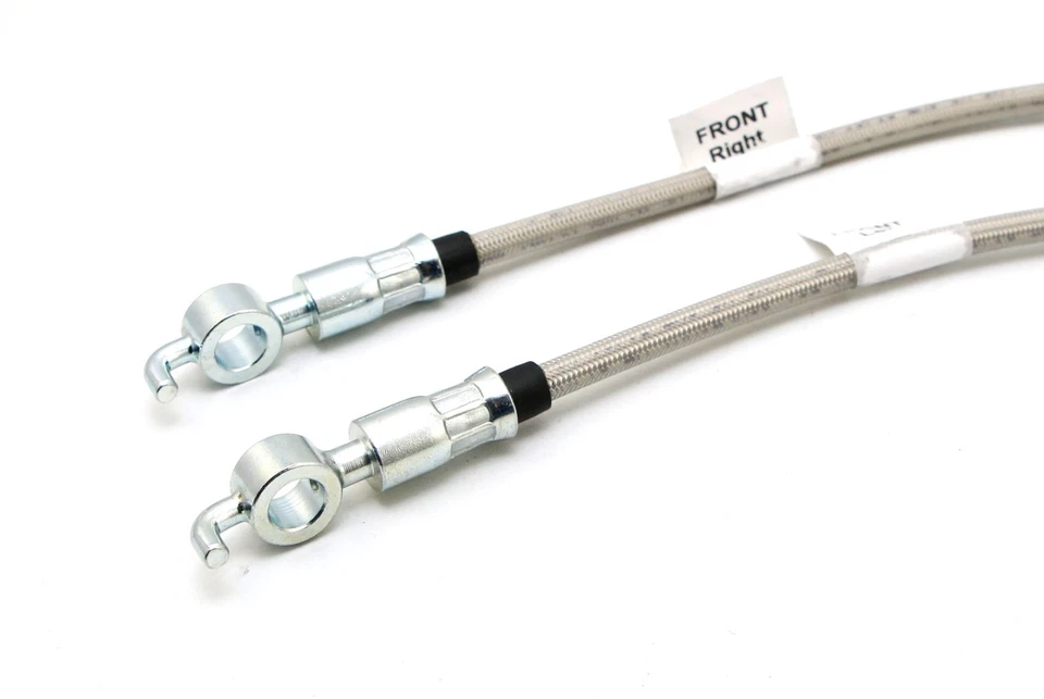 RANGER PK (Rear Wheel Drive) 2009-2011 brake upgrade - SAFEBRAKE Performance - Image 4 of 4