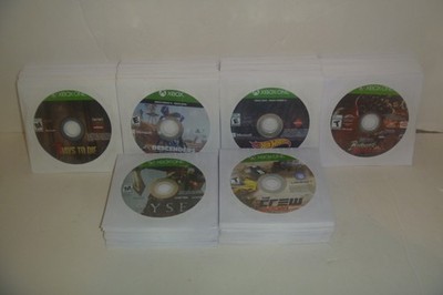 Microsoft Xbox One Games : You Choose from Large Selection! -Disc Only-