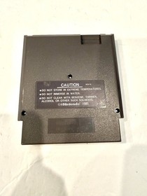 The Mafat Conspiracy NES Nintendo Entertainment System Video Game