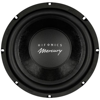 Hifonics MRW84 600W 4Ω Passive Car Subwoofer