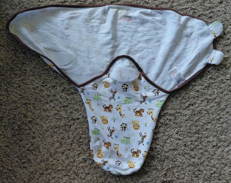 SwaddleMe Size Large Infant Swaddle Pouch