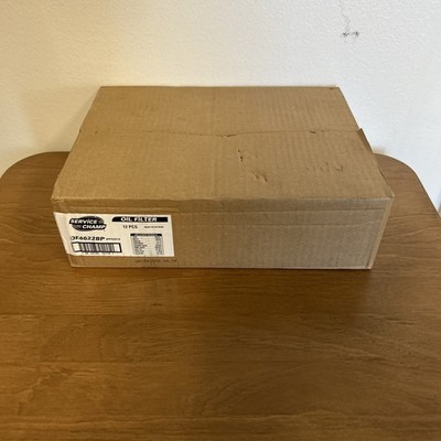 Engine Oil Filter Service Champ OF4622BP 12 Count