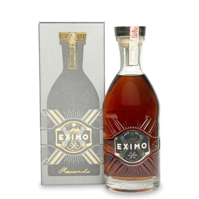 Bacardi Facundo Eximo 10 Jahre Rum- 40 % Vol. / 0,7 L