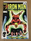Vintage Iron Man Comic - #185 - Marvel Comics - August 1984