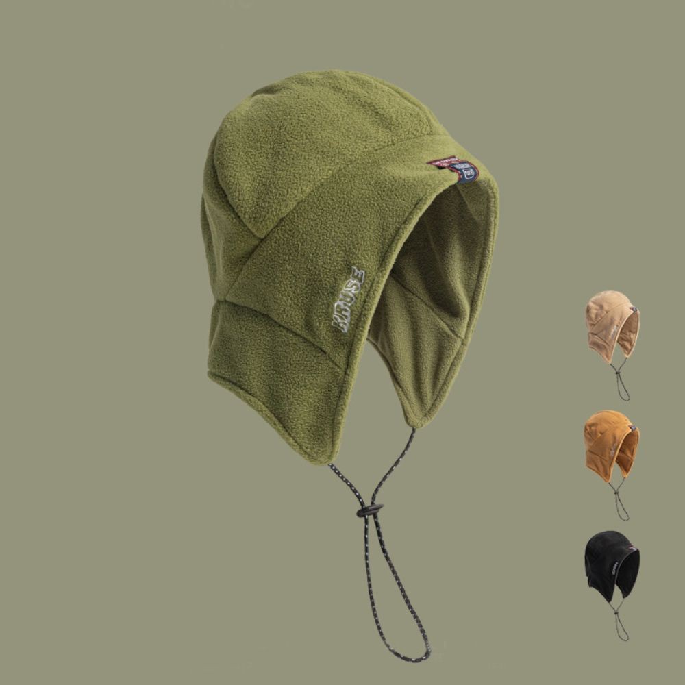 APL Cappellini pelliccia non tessuto casual bomber cappelli protezione orecchie cappelli autunno inverno