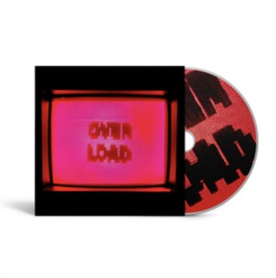 MADMADMAD - OVERLOAD EP - Compact Disc - N99z
