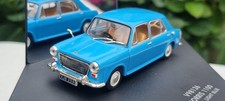 1962 Morris 1100 Light Blue V98136 1:43 Vitesse