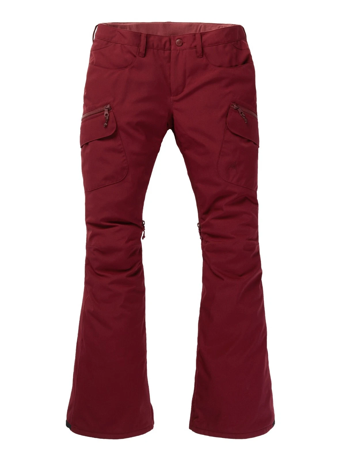 Burton Gloria Insulated Snowboard Womens Snow Pants Port Royal SZ. Medium