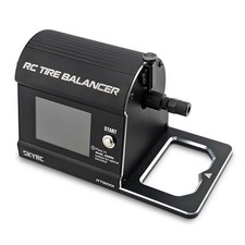 SKYRC Precision Digital Tire Balancer for 1/10 RC Cars and Trucks, Bluetooth