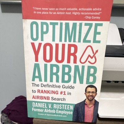 Optimize Your Airbnb: The Definitive Guide to Ranking #1 in Airbnb Search