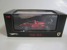 Mattel Hot Wheels Elite 1/43 Ferrari 156-85 1985 Canadian GP Winner No. 27