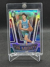 2024-25 Panini Totally Certified The Mighty RC #20 Tidjane Salaun